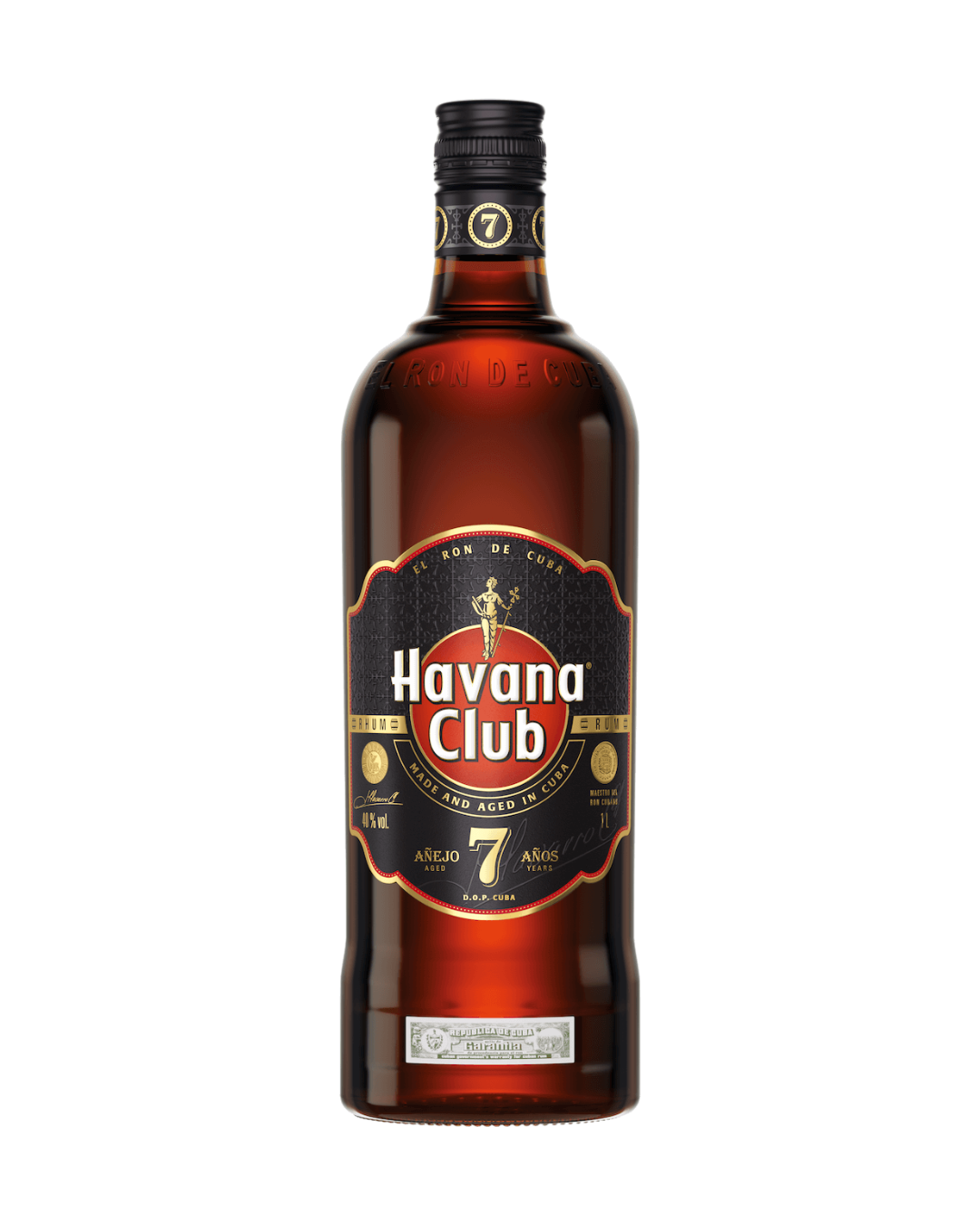 Rum Havana Club Añejo 7 anos